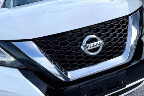 2019 Nissan Murano SV