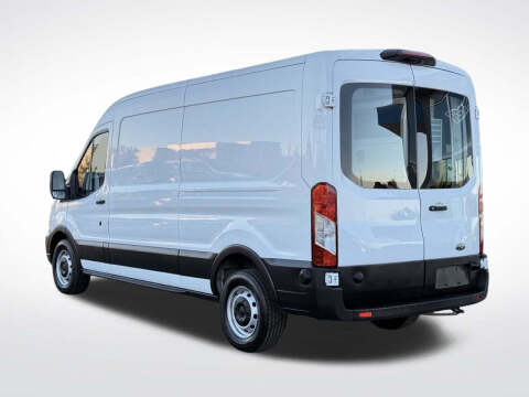 2020 Ford Transit
