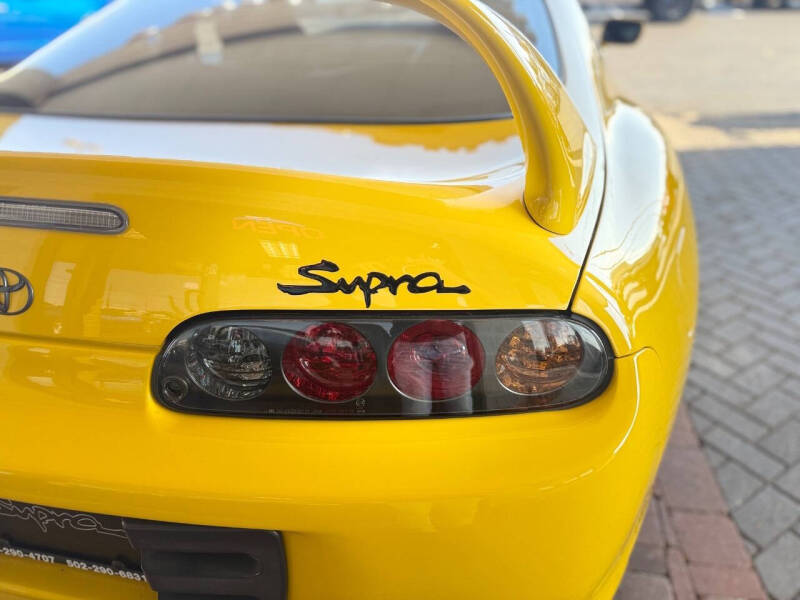 1994 Toyota Supra