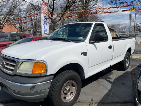 2004 Ford F-150 Heritage for sale at Chambers Auto Sales LLC in Trenton NJ