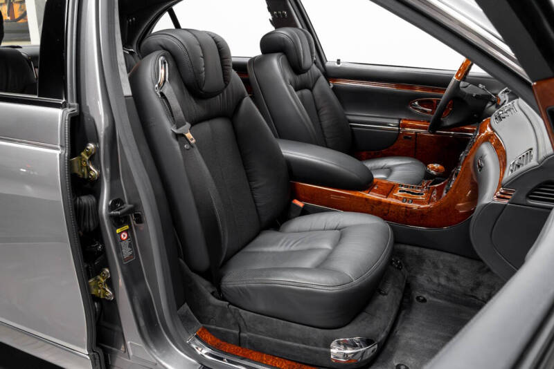 2004 Maybach 57