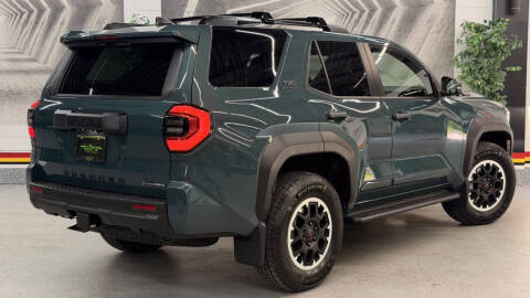 2026 Toyota 4Runner