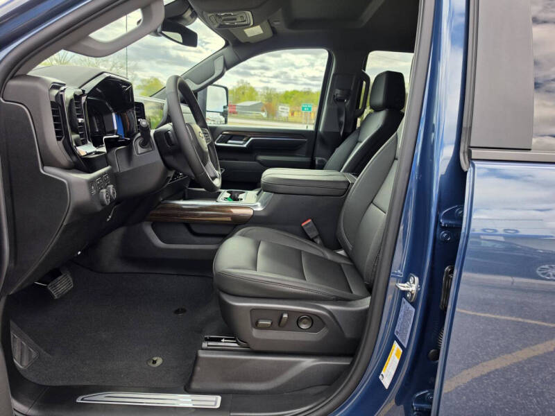 2026 Chevrolet Silverado 3500HD