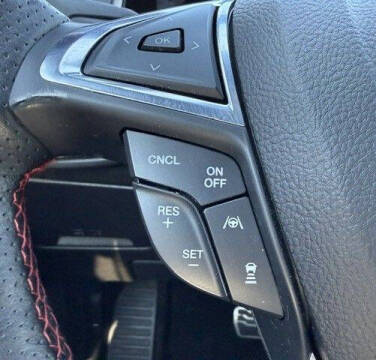 2021 Ford Edge ST-Line