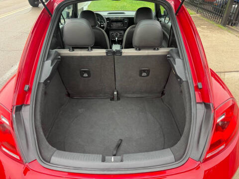 2015 Volkswagen Beetle 1.8T Classic PZEV