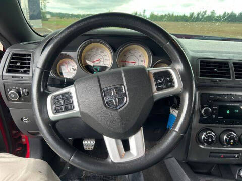 2013 Dodge Challenger R/T