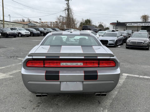 2013 Dodge Challenger R/T