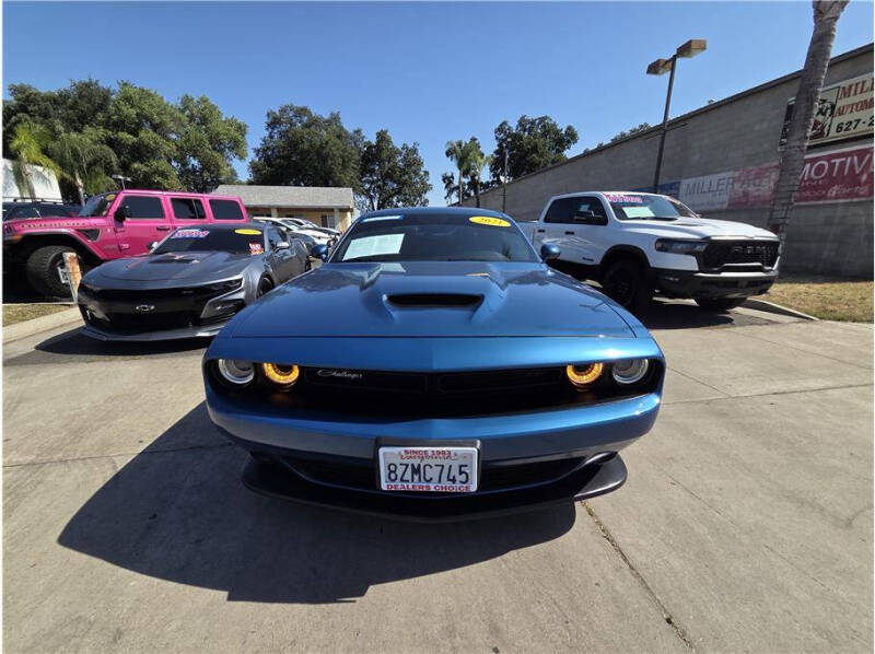 2021 Dodge Challenger GT