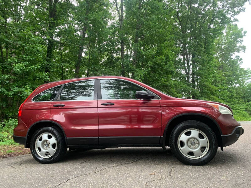 2009 Honda CR-V for sale at Garber Motors in Midlothian VA