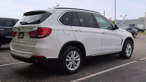 2015 BMW X5 sDrive35i
