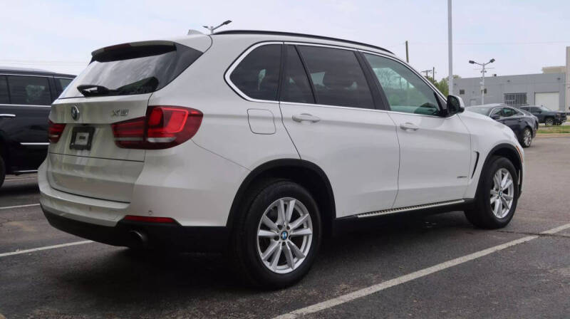 2015 BMW X5 sDrive35i