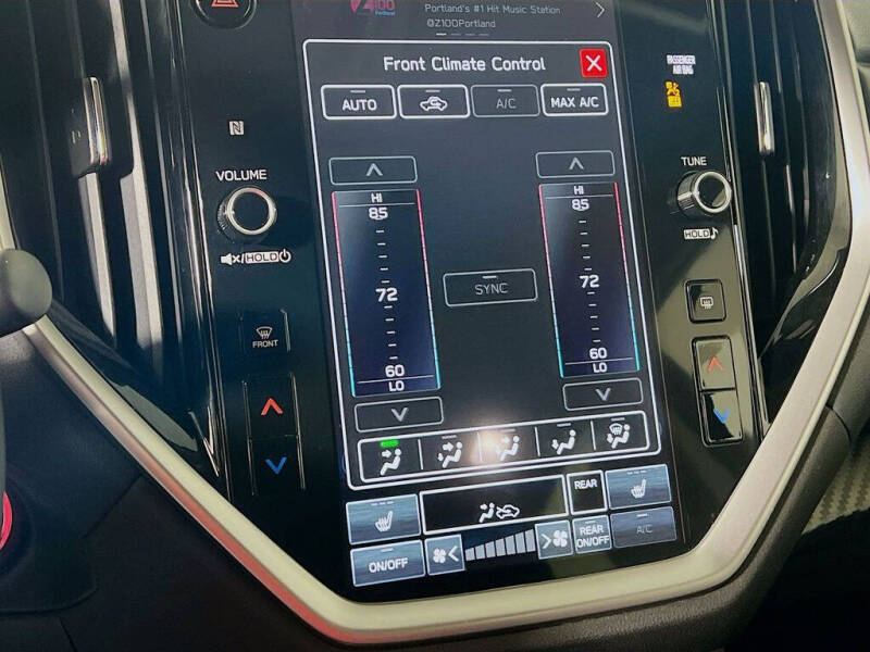 2025 Subaru Ascent Premium 7-Passenger