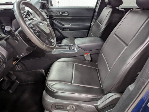 2017 Ford Explorer Police Interceptor Utility