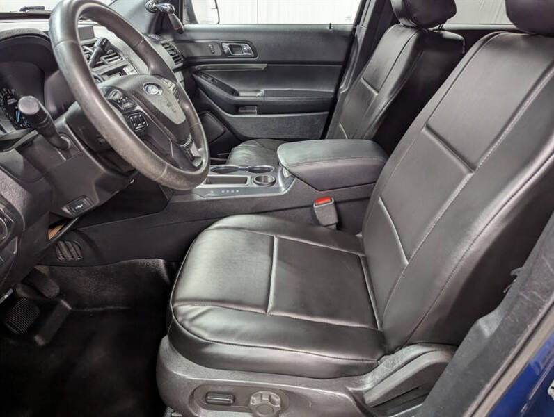 2017 Ford Explorer Police Interceptor Utility