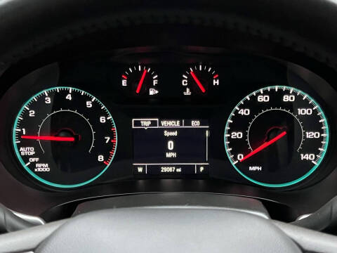 2020 Chevrolet Malibu RS