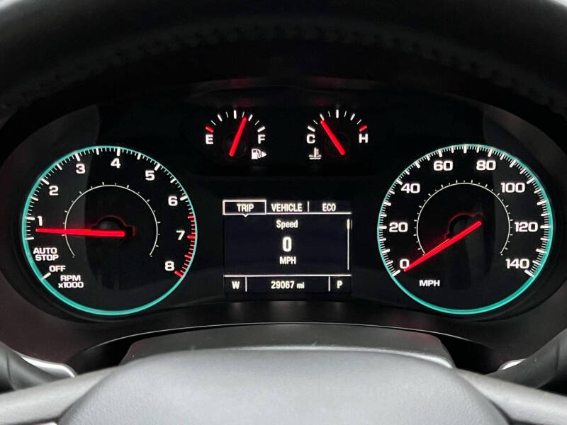 2020 Chevrolet Malibu RS