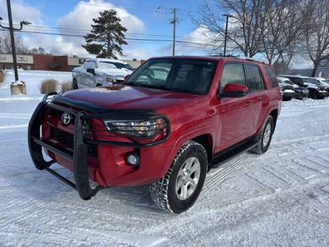 2015 Toyota 4Runner SR5 Premium