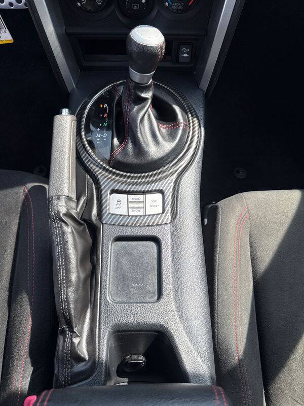 2016 Scion FR-S