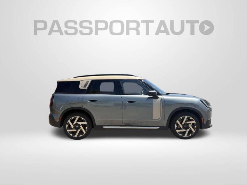 2027 MINI Countryman S ALL4