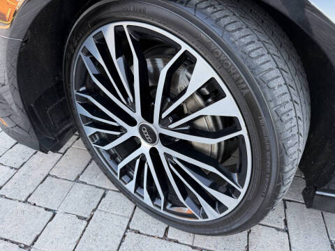 2018 Audi A6 3.0T quattro Sport