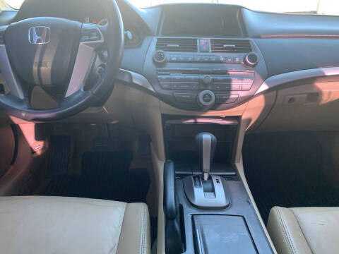 2012 Honda Accord SE