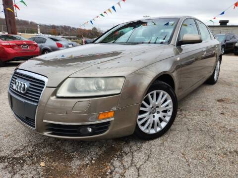 2007 Audi A6 for sale at BBC Motors INC in Fenton MO