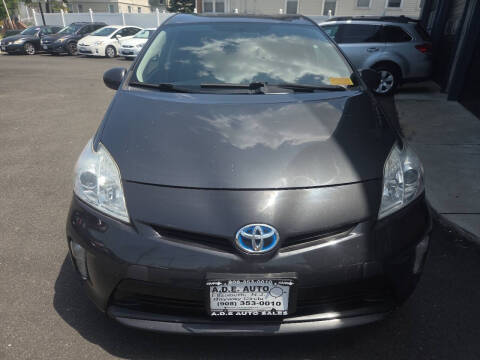 2012 Toyota Prius Two