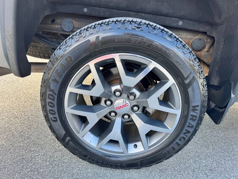 2017 GMC Sierra 1500