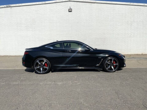 2019 Infiniti Q60 for sale at Smart Chevrolet in Madison NC
