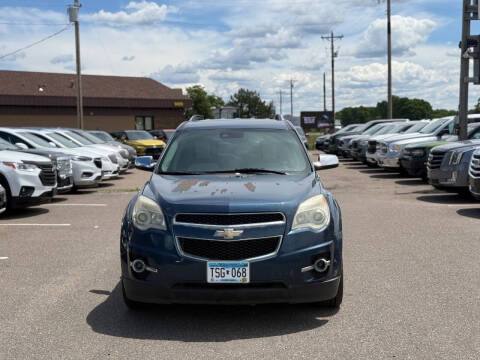 2017 Chevrolet Equinox Premier