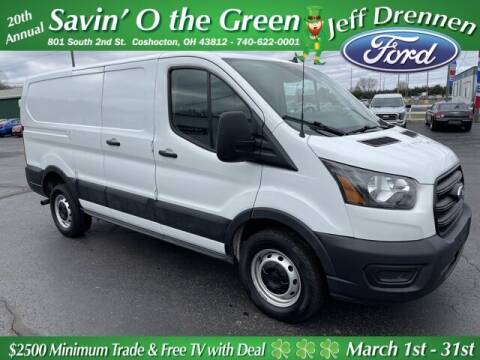 2020 Ford Transit for sale at JD MOTORS INC in Coshocton OH