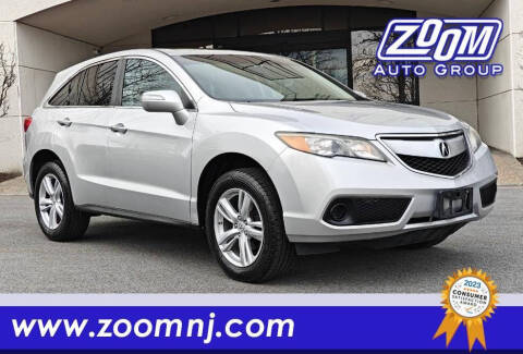 2013 Acura RDX