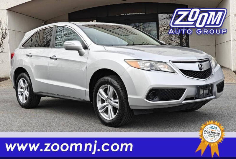 2013 Acura RDX