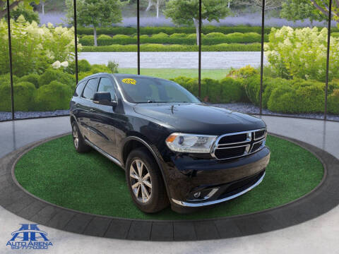 2016 Dodge Durango Limited