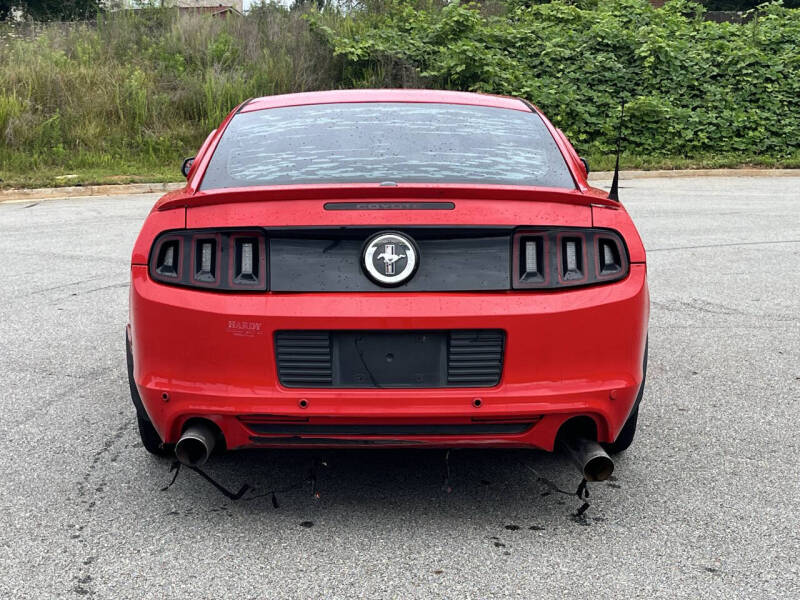 2014 Ford Mustang V6 Premium