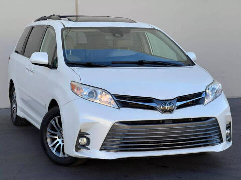 2020 Toyota Sienna