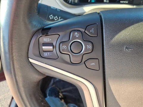 2016 Buick LaCrosse Leather