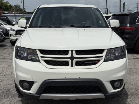 2017 Dodge Journey GT