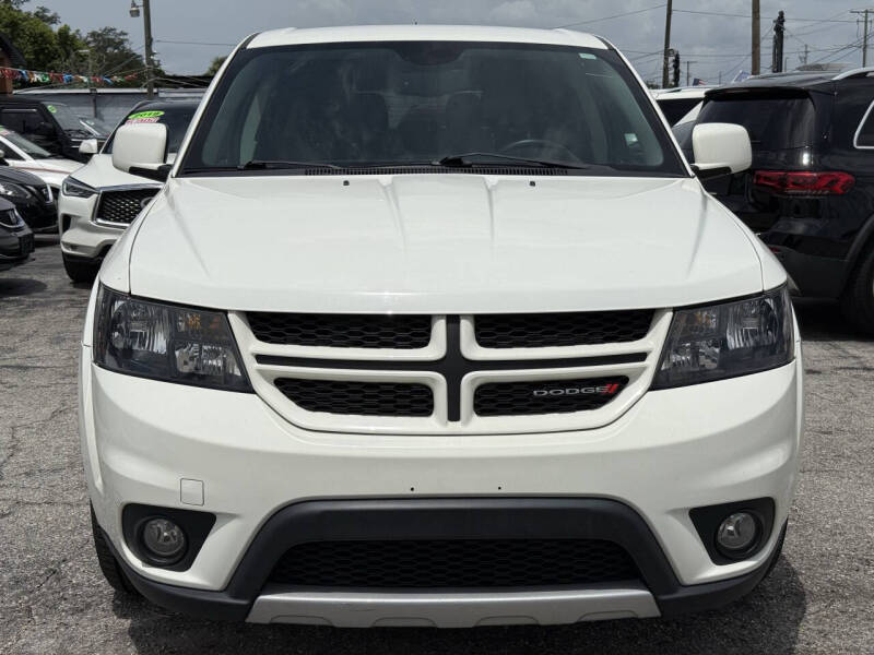 2017 Dodge Journey GT