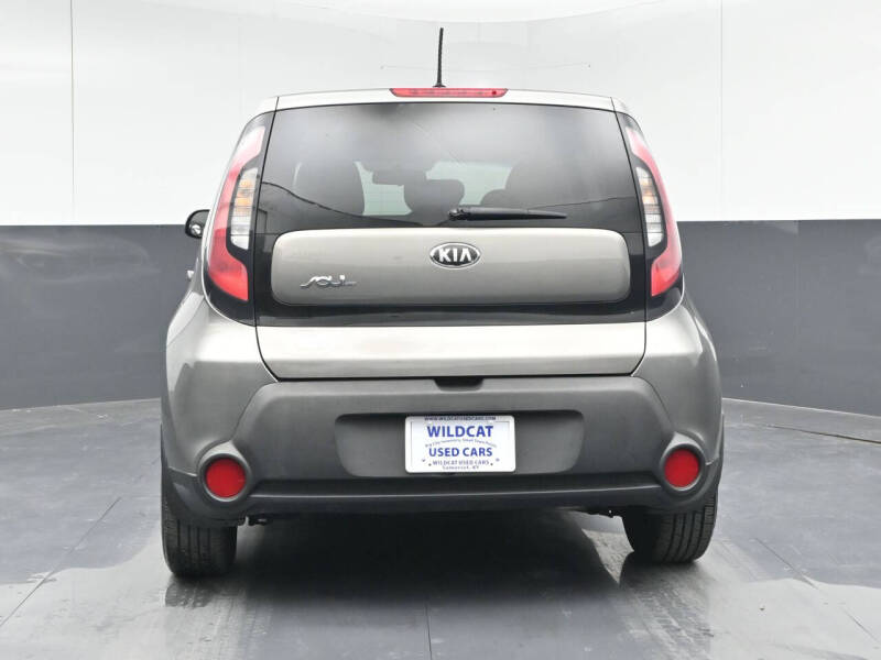 2015 Kia Soul