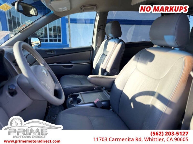 2006 Toyota Sienna