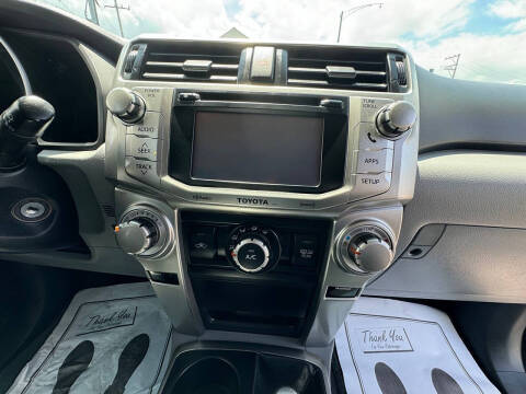 2012 Toyota 4Runner Limited