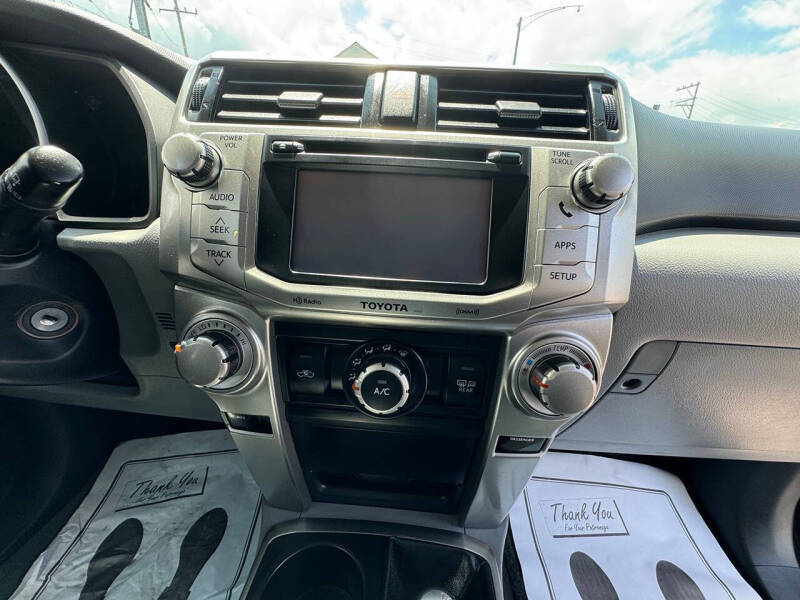 2012 Toyota 4Runner Limited