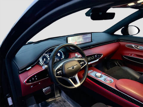 2022 Genesis GV70 3.5T Sport