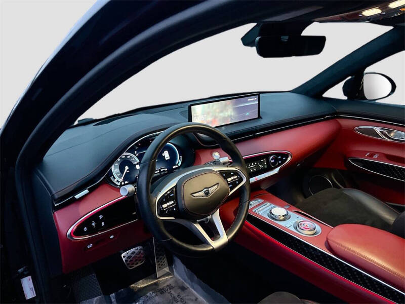 2022 Genesis GV70 3.5T Sport