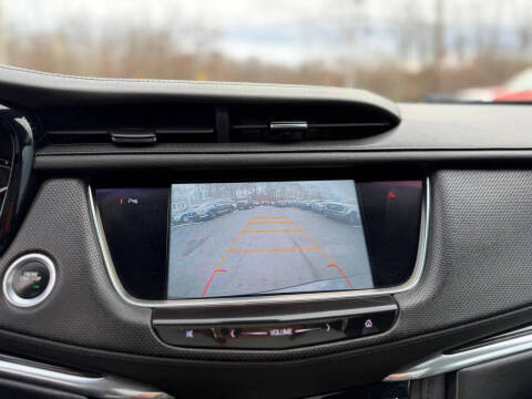 2017 Cadillac XT5 Premium Luxury