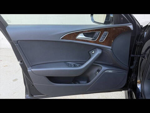 2016 Audi A6 3.0T quattro Prestige