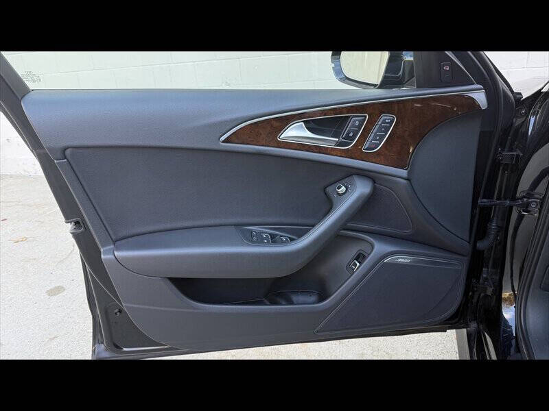 2016 Audi A6 3.0T quattro Prestige