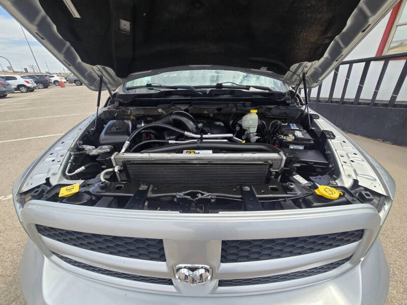 2016 RAM 1500 Express