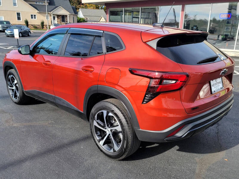 2024 Chevrolet Trax RS